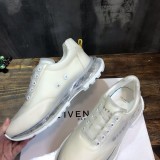 Givenchy Men Shoes Fashion Sneakers  SNEAKERS IN NYLON AND LEATHER