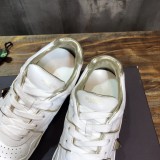 Valentino Men Shoes Fashion Design Luxury Brand ONE STUD LOW-TOP NAPPA SNEAKER WY2S0E71NWN0BO with Original Box