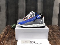 Givenchy Men Shoes Fashion Sneakers  SNEAKERS IN NYLON AND LEATHER