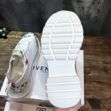 Givenchy Men Shoes Fashion Sneakers  SNEAKERS IN NYLON AND LEATHER