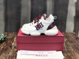 Bally 2021 autumn and winter new sports shoes old shoes