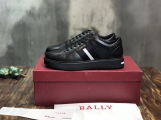 Bally Men Shoes Fashion Sneakers Luxury Brand