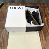 Loewe early spring lace-up casual sneakers