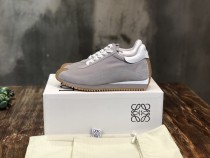 Loewe early spring lace-up casual sneakers