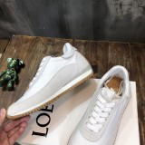 Loewe early spring lace-up casual sneakers