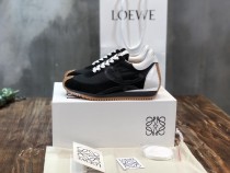 Loewe early spring lace-up casual sneakers