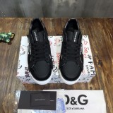 Dolce&Gabbana Men Shoes  Luxury Sneakers