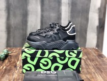 Dolce & Gabbana casual sports daddy shoes