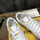 Fendi Mens Shoes Fashion Sneakers Luxury Brand Casual Shoes for Men with Original Box