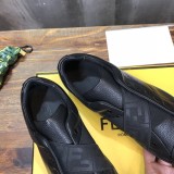 Fendi Mens Shoes Fashion Sneakers Luxury Brand Casual Shoes for Men with Original Box