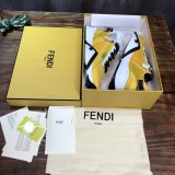 Fendi  Mens Shoes Luxury Sneakers