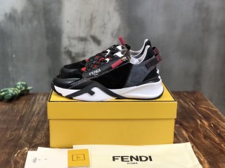 Fendi  Mens Shoes Luxury Sneakers