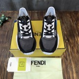 Fendi  Mens Shoes Luxury Sneakers