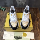 Fendi  Mens Shoes Luxury Sneakers