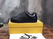 Fendi Mens Shoes Fashion Sneakers Luxury Brand Casual Shoes for Men with Original Box