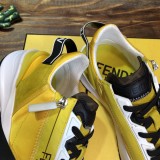 Fendi  Mens Shoes Luxury Sneakers