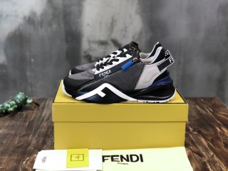 Fendi  Mens Shoes Luxury Sneakers