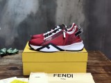 Fendi  Mens Shoes Luxury Sneakers