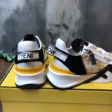 Fendi  Mens Shoes Luxury Sneakers