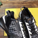 Fendi  Mens Shoes Luxury Sneakers