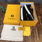 Fendi Men Shoes Luxury Sneakers