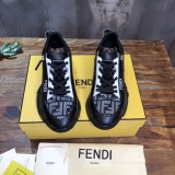 Fendi  Mens Shoes Luxury Sneakers