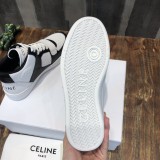 Celine Couple high top sneakers