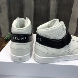 Celine Cow leather high-top sneakers