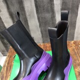 Bottega Veneta tire boots