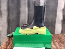 Bottega Veneta tire boots