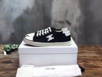 Celine new low  canvas shoes