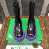 Bottega Veneta tire boots