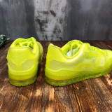 Louis Vuitton  transparent jelly couple shoes fashion sneakers design luxury brand LV TRAINER SNEAKER with original box