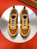 Hermes Mens Casual Shoes Fashion Sneakers Luxury Brand with Original Box