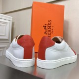 Hermes Mens Casual Shoes Fashion Sneakers Luxury Brand with Original Box