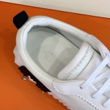 Hermes Mens Casual Shoes Fashion Sneakers Luxury Brand with Original Box