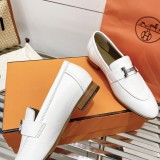 Hermes Womens Shoes Paris Loafer