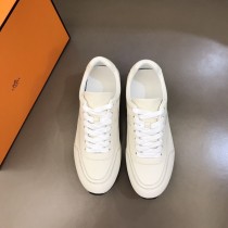 Hermes Mens Casual Shoes Fashion Sneakers Luxury Brand with Original Box