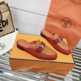 Hermes Womens Shoes Mule