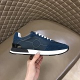 Hermes Mens Casual Shoes Fashion Sneakers Luxury Brand with Original Box