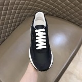 Hermes Mens Casual Shoes Fashion Sneakers Luxury Brand with Original Box