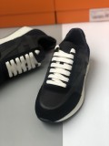 Hermes Mens Casual Shoes Fashion Sneakers Luxury Brand with Original Box