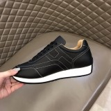 Hermes Mens Casual Shoes Fashion Sneakers Luxury Brand with Original Box