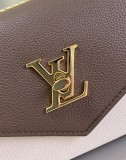 Louis Vuitton Womens Bags Shoulder Messenger Bags Luxury Cross Body Handbag Calfskin leather with Original Box M51418