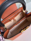 Louis Vuitton Womens Bags Shoulder Messenger Bags Luxury Cross Body Handbag Calfskin leather with Original Box M59020