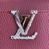 Louis Vuitton Womens Bags Shoulder Messenger Bags Luxury Cross Body Handbag Calfskin leather with Original Box M55921