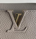 Louis Vuitton Womens Bags Shoulder Messenger Bags Luxury Cross Body Handbag Calfskin leather with Original Box M92822