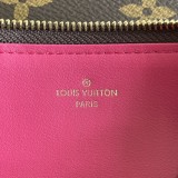 Louis Vuitton Womens Bags Shoulder Messenger Bags Luxury Cross Body Handbag Calfskin leather with Original Box M80859