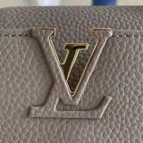 Louis Vuitton Womens Bags Shoulder Messenger Bags Luxury Cross Body Handbag Calfskin leather with Original Box M55985