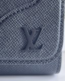 Louis Vuitton Womens Bags Shoulder Messenger Bags Luxury Cross Body Handbag Calfskin leather with Original Box M30747